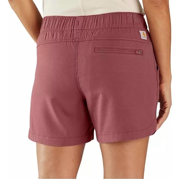Carhartt Womens Force Ripstop Works Shorts size XL (16-18) - Picture 3 of 15